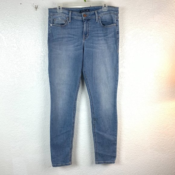 Level 99 Denim - Level 99 Size 31 Relaxed  Skinny STretch Jeans